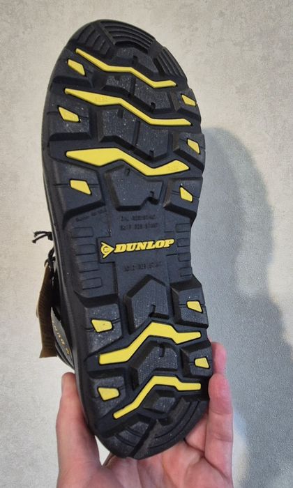 Ботинки Dunlop , робоче взуття