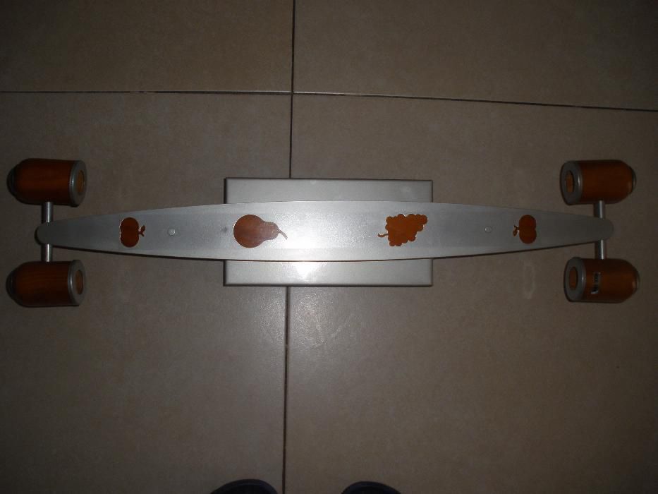 Candeeiro de Teto com Decoração para Cozinha