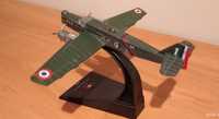 Model samolotu Bloch MB.210