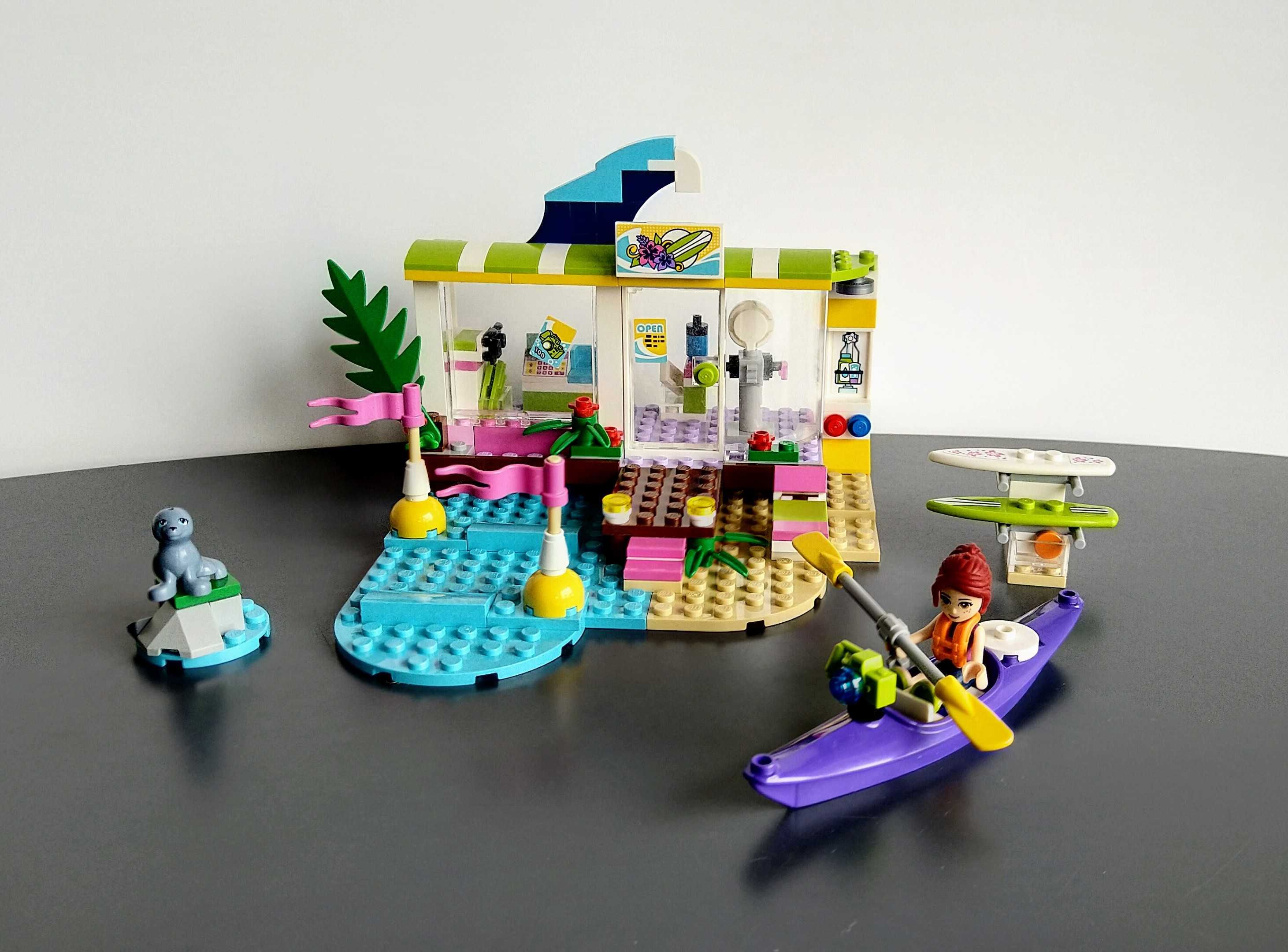 Lego Friends 41315 Sklep dla surferów (100%)