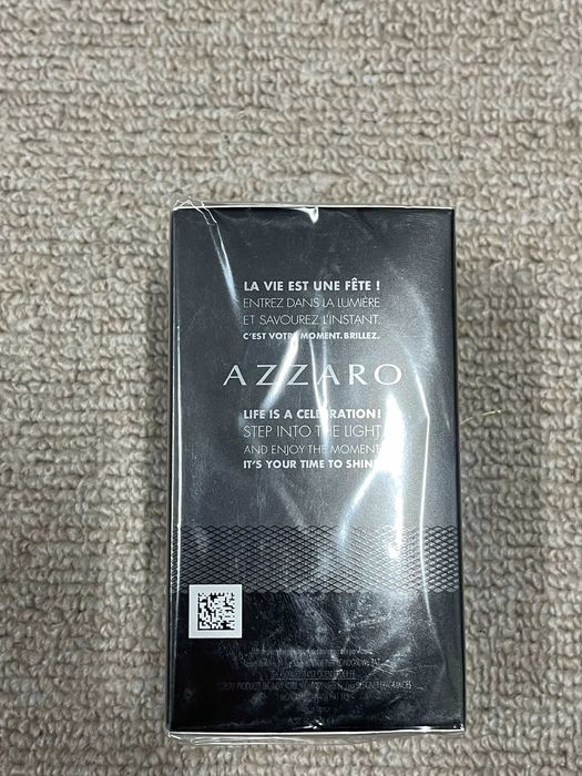 Azzaro The Most Wanted – Eau de Parfum – 100ml