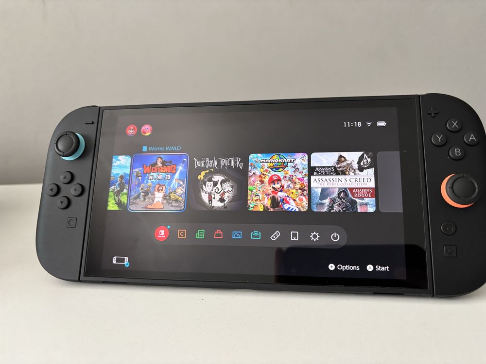Nintendo switch 2