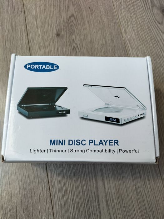 Odtwarzacz dvd, cd, hdmi, USB Kompaktowy Do Telewizora Region Free Zes
