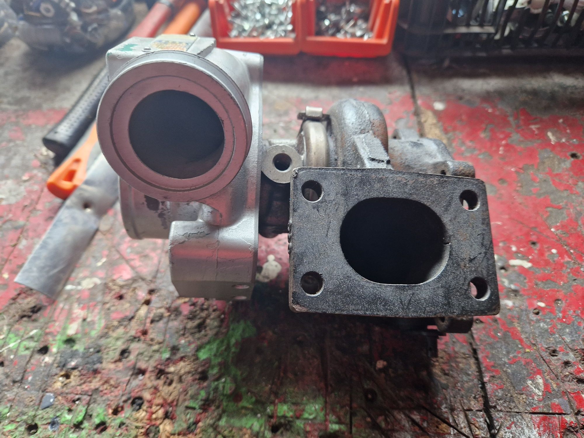 Turbo  po regeneracji