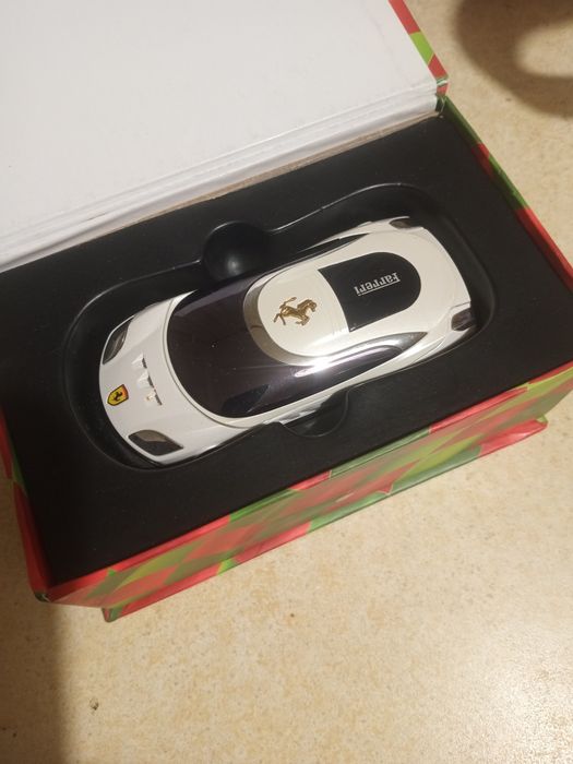 Телефон ferrari.