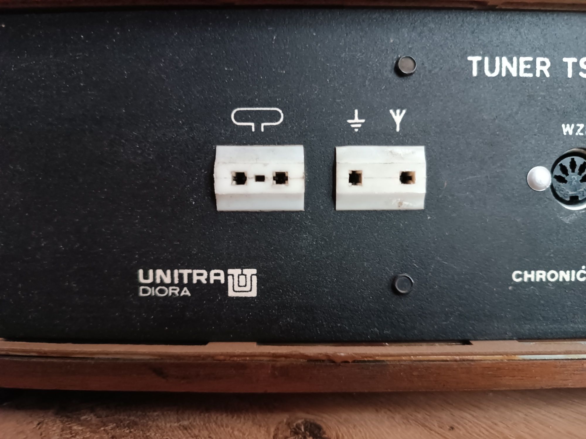 Tuner Unitra Meluzyna TST-101