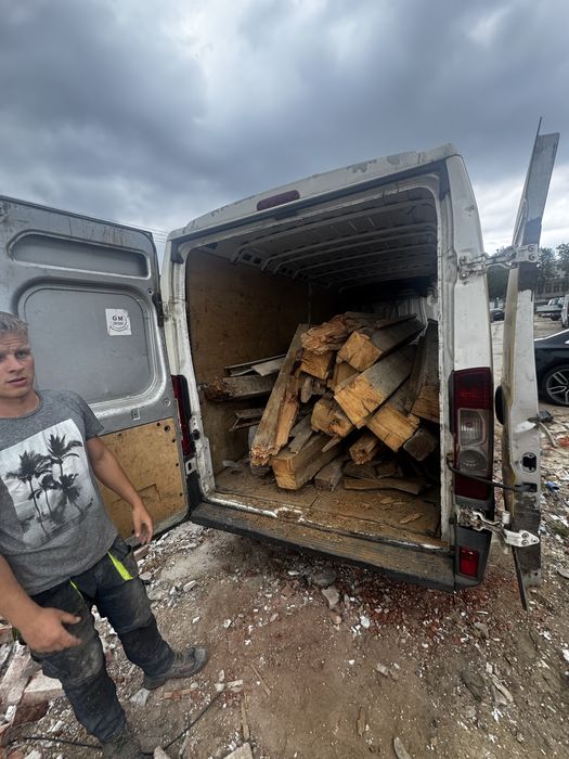 Sprzątanie Budowy Posesji Domów Garaży Utylizacja