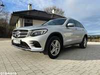 Mercedes-Benz GLC GLC 2.0 Benzyna / Pakiet AMG / 82500 netto