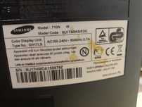 Monitor Samsung em bom estado