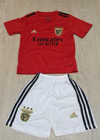 Equipamento Benfica 18 meses nunca usado