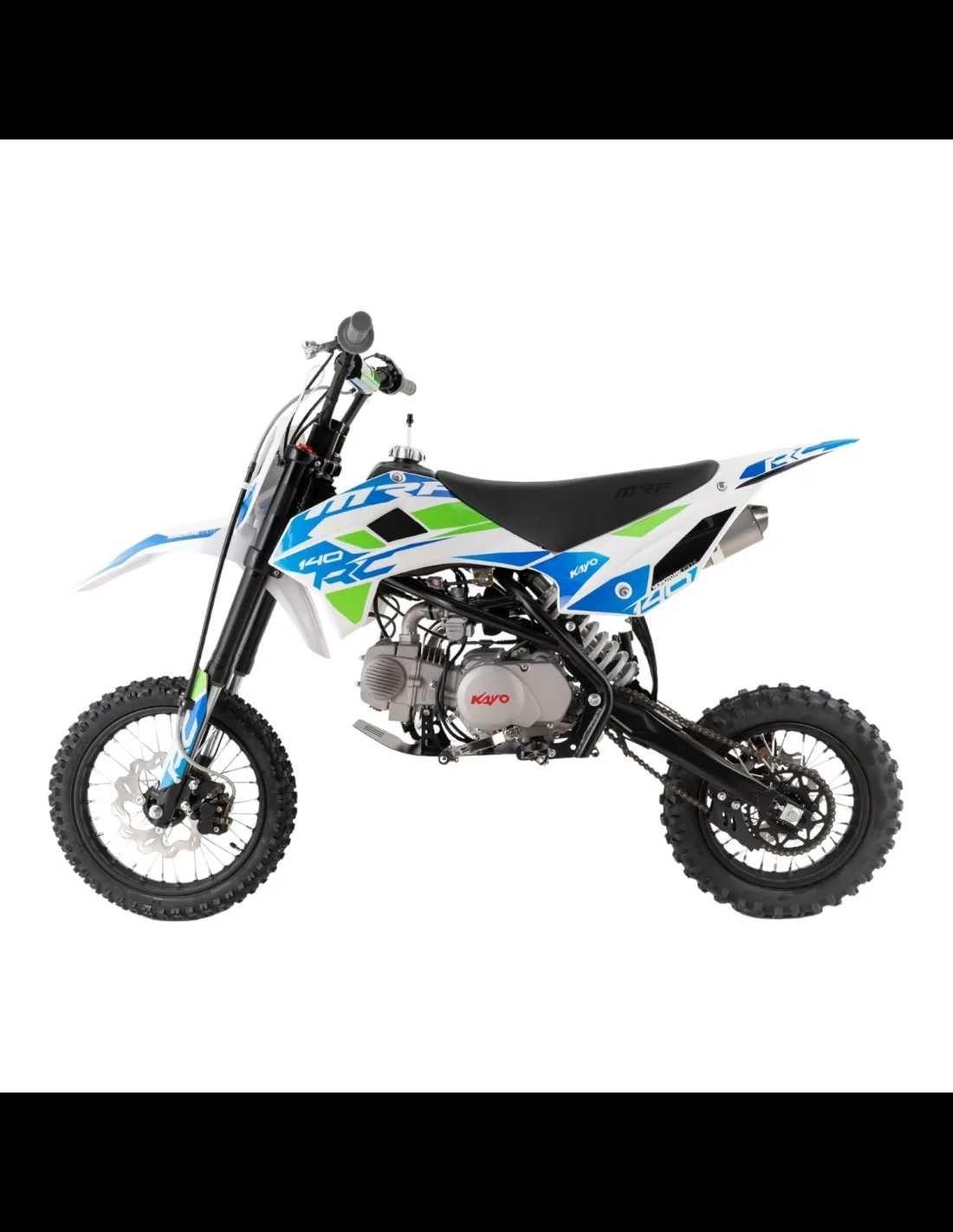 Cross Crossy Pit Bike MRF 140 RC