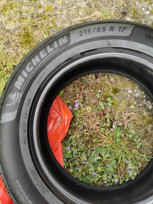 Opony Michelin Primacy 4 215/65 R17