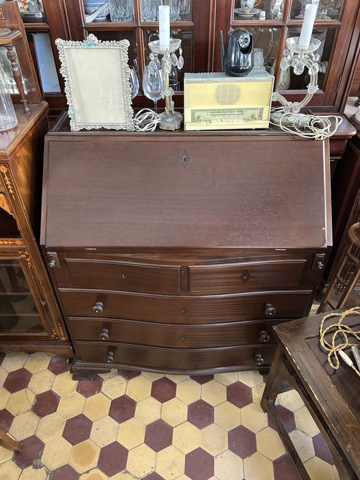 Comoda secretaria antiga