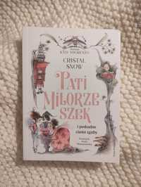 Książka "Pati Miłorzeszek i paskudne ciasto zguby"