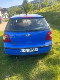 Volkswagen Polo 1,2 benzyna