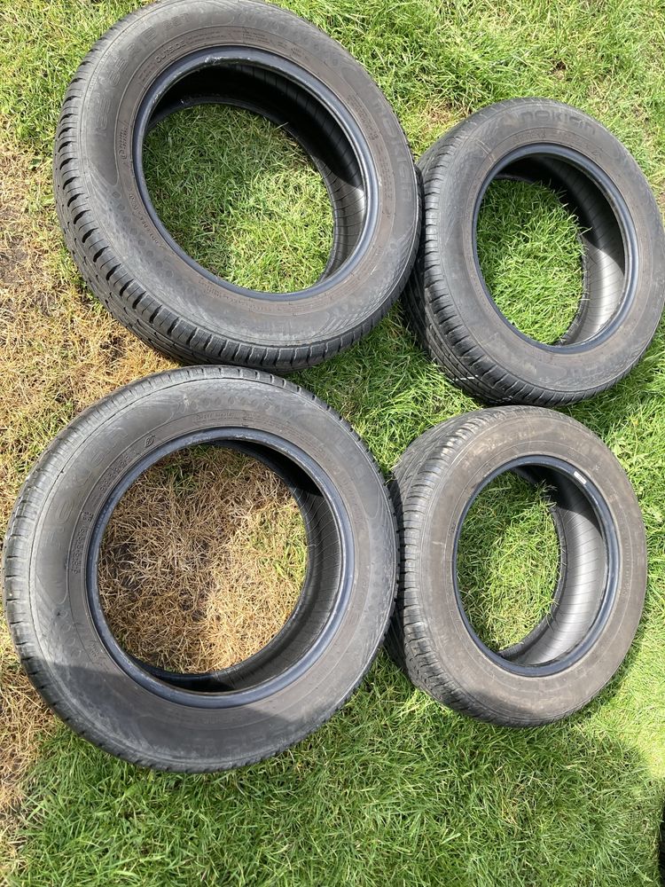 Opony Nokian letnie jak nowe 185/65 15