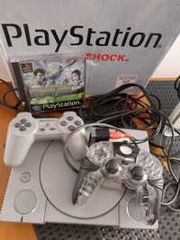 Konsola Sony PlayStation 1 -Pady-Gra