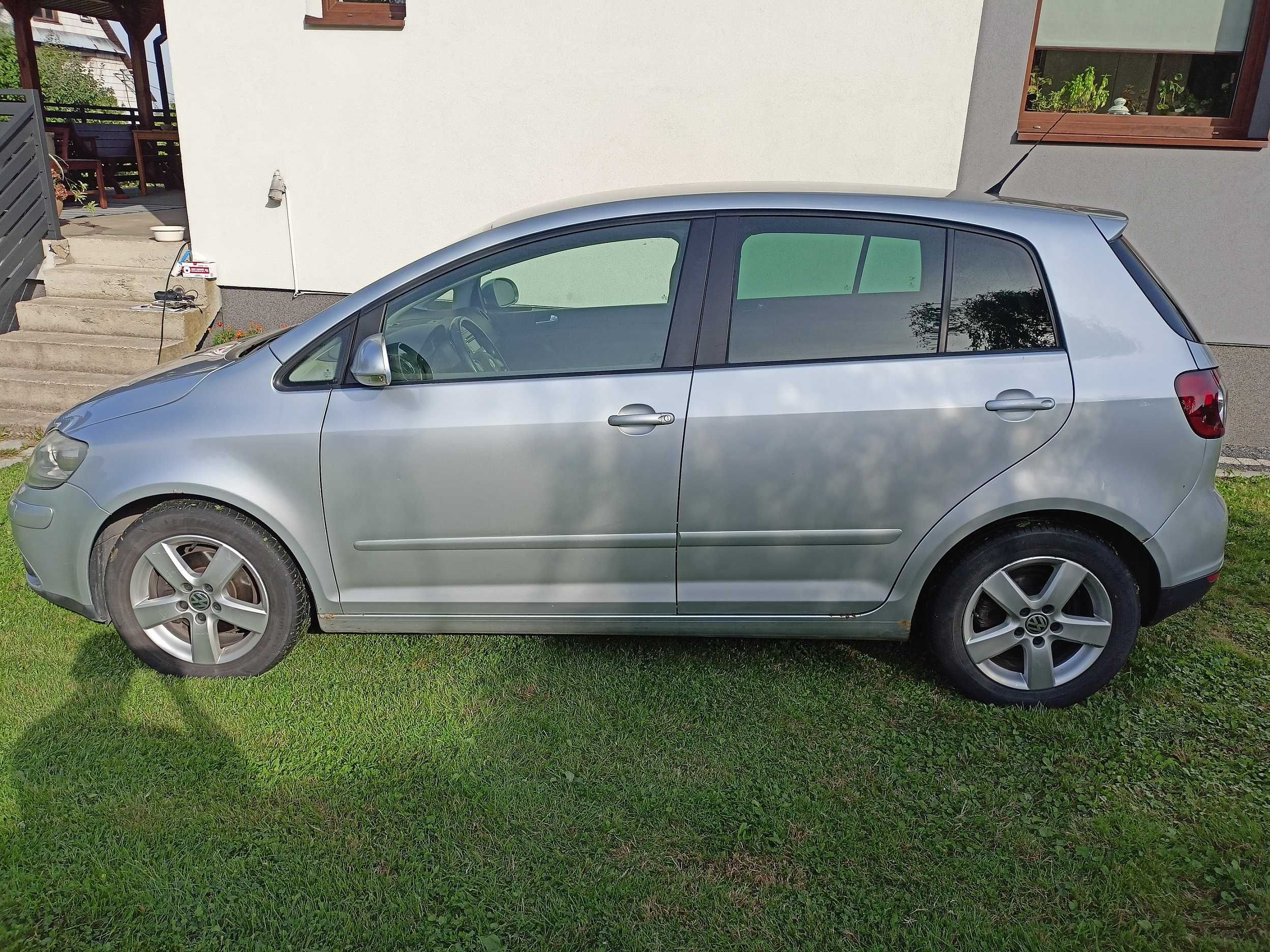 VW Golf 5 Plus Świętokrzyskie