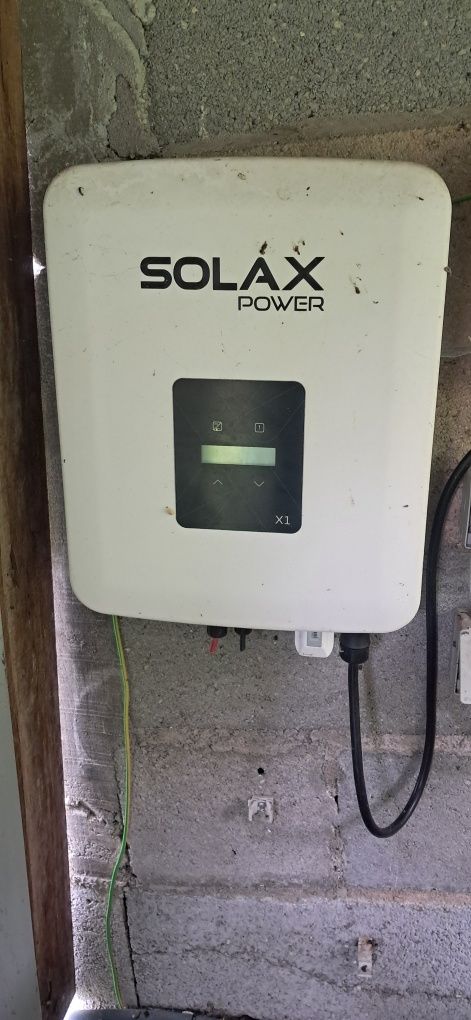 Inversor Solax power X1