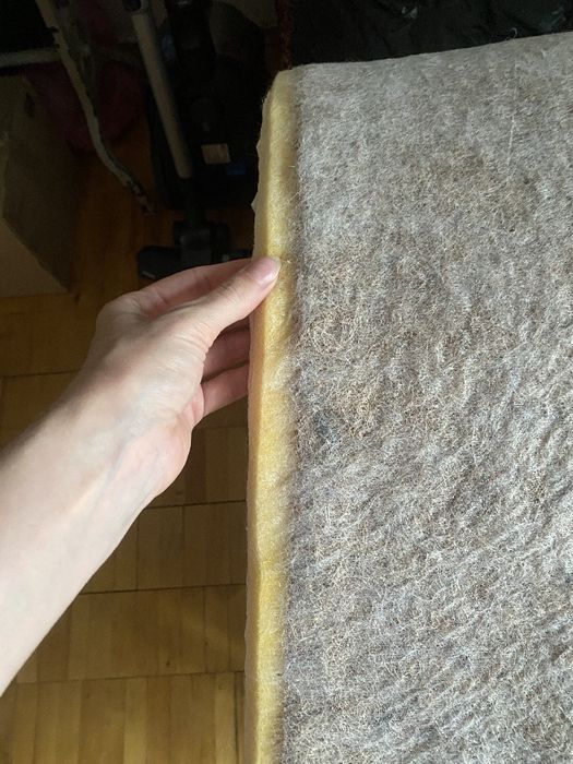 Матрац-топер 120х200 см