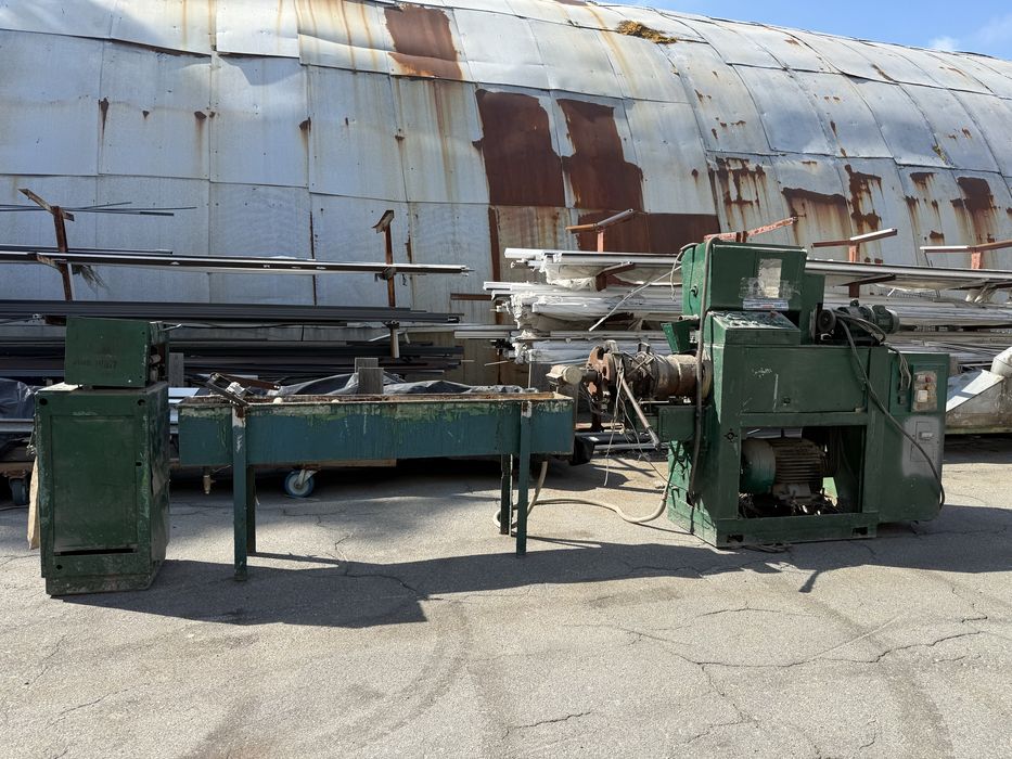 Гранулятор для переробки LLDPE