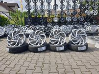 Felgi aluminiowe Ds 5x108 7,5j et38 Ford Volvo Peugeot Citroen itp.