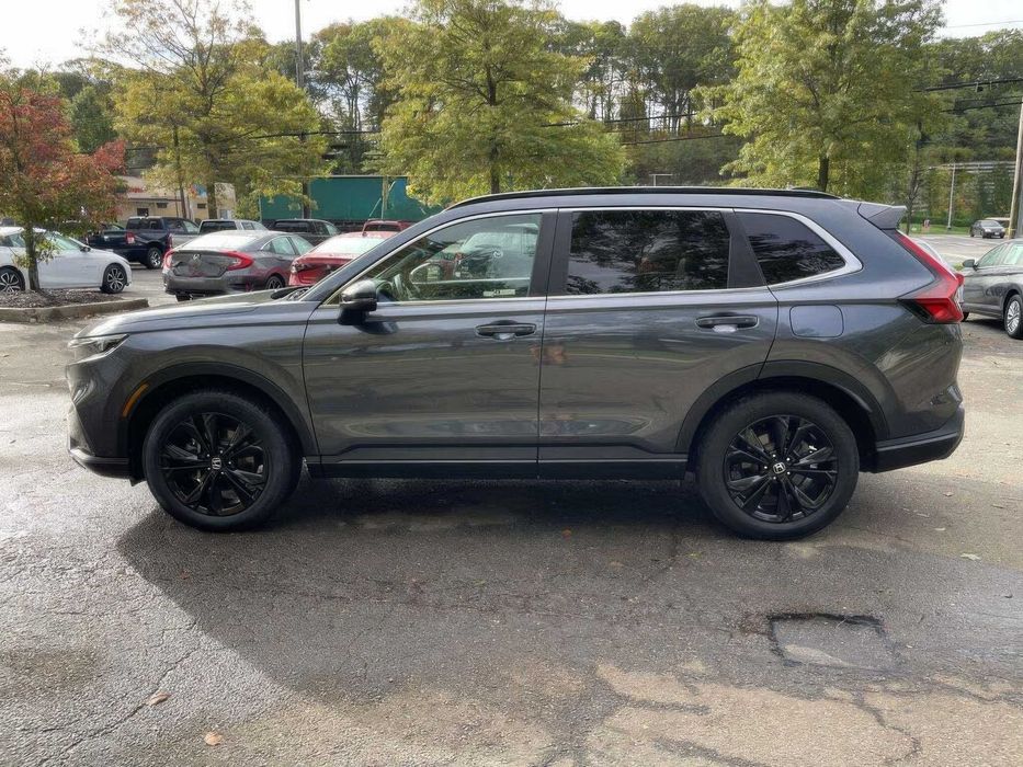 Honda CR-V Hybrid Sport Touring      2023