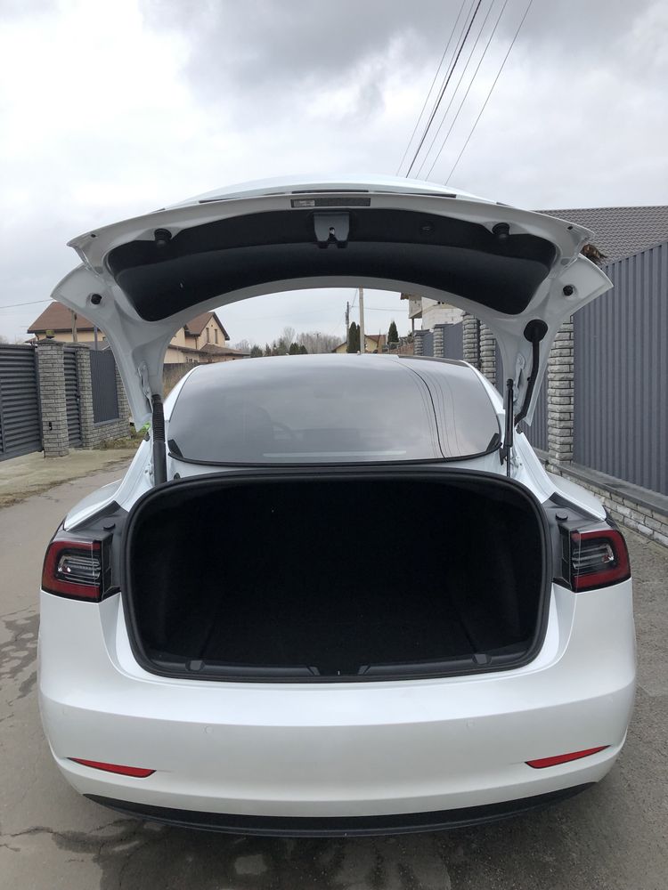 Tesla Model 3 2021 Standard Plus