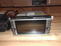 Radio 2din oem impreza gh, forester sh, kenwood