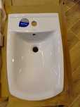 Bidet cersanit plus bateria.