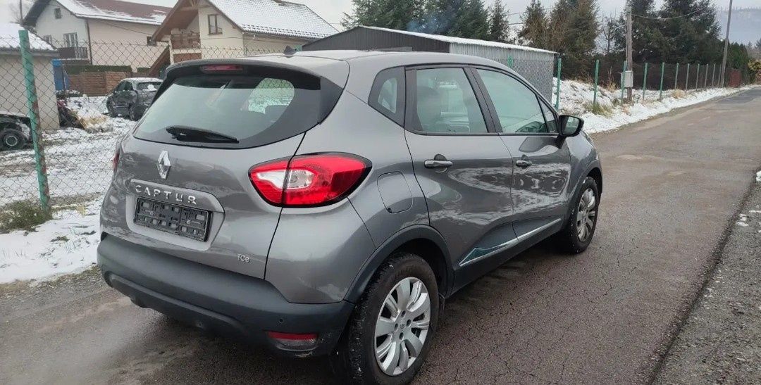 Renault Captur ENERGY TCe 120 EDC Dynamique