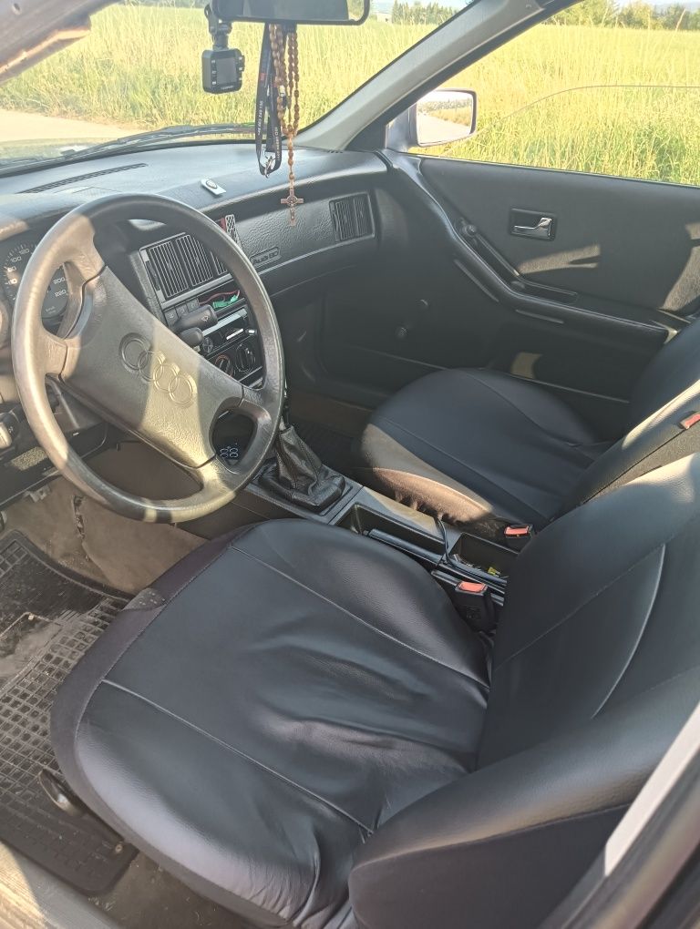 Audi 80 B3 91r  +LPG