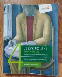 Język polski. Sztuka wyrazu 4