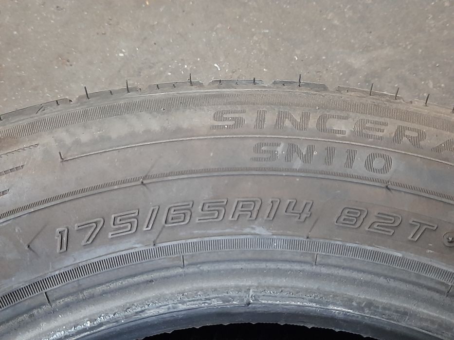 Opona 175/65R14 82T Falken Sincera SN110