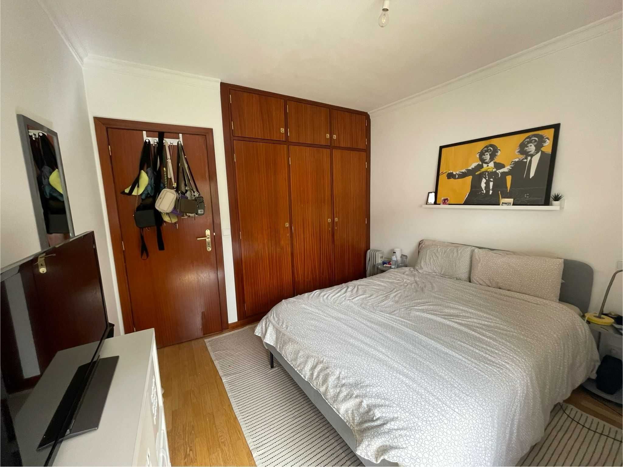 Apartamento T2 no Centro da Cidade de Penafiel - Oportunidade Única!