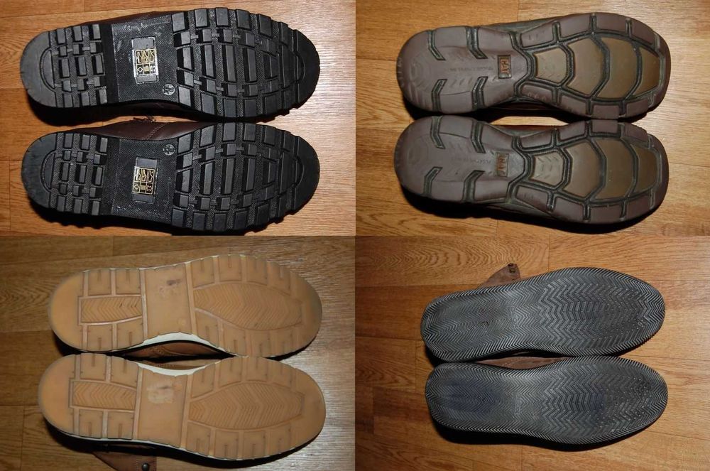 Ботинки 44 р Devred Chums Caterpillar Geox