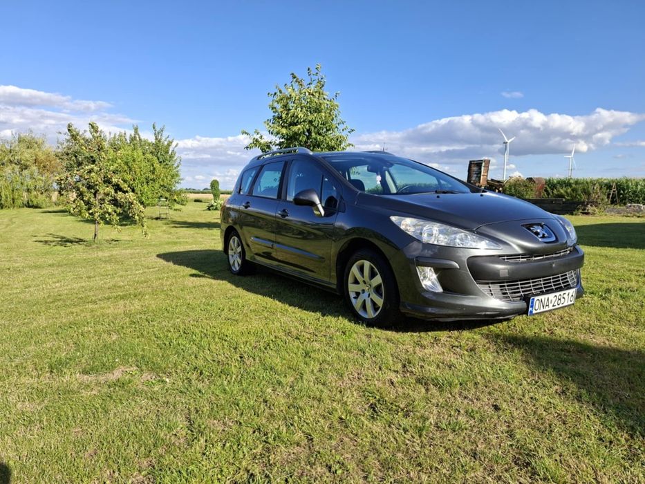Peugeot 308 1.6 THP