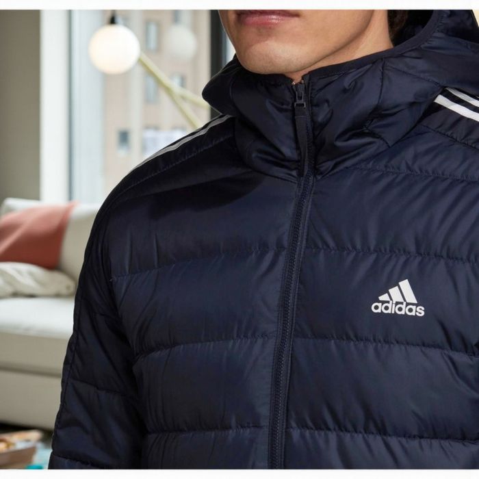Чоловіча парка Adidas Essentials Down Parka(Оригінал)M,L,XL.