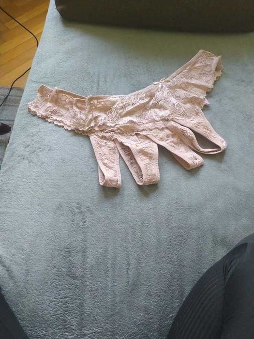 majtki damskie rozmiar  L nowe 4 sztuki