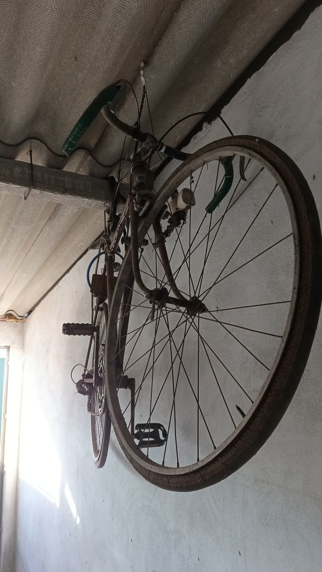 Bicicleta antiga
