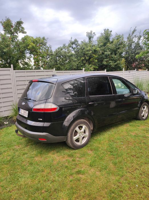Sprzedam Ford Smax Automat 2008r