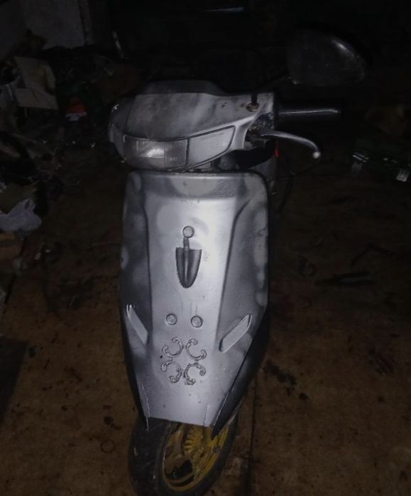 Honda Dio 18 продажа