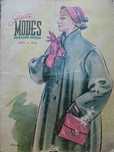 Продаю ретро журнал из СССР-Рижские моды 1954-1955