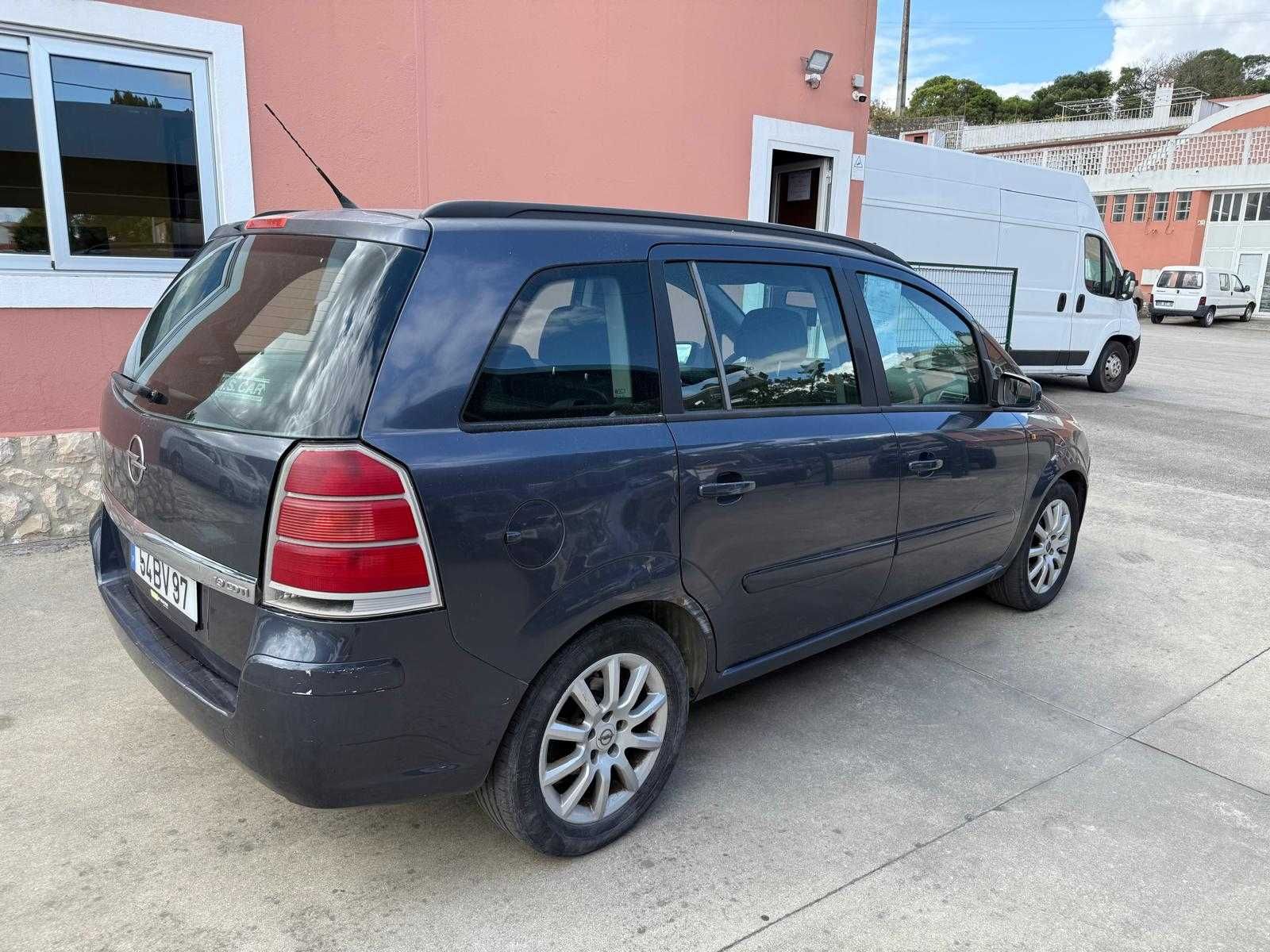 OPEL ZAFIRA 1.9CDTI Enjoy