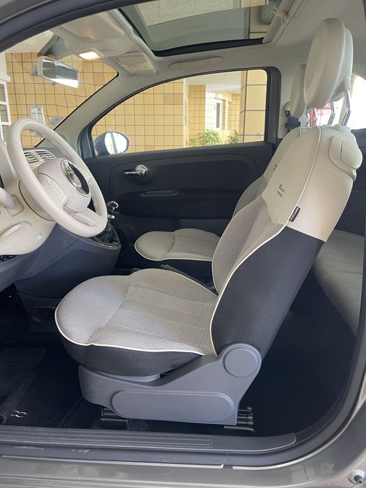 Fiat 500 1.2 lounge