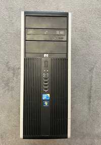 Komputer HP Compaq 8100/i5-660 TOWER 4GB/120GB SSD + 500HDD W11