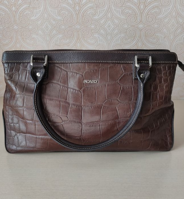 Сумка жіноча шкіряна PICARD