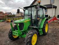 John Deere 5050E 834MTG 2018ROK SALON POLSKA Bogata Opcja