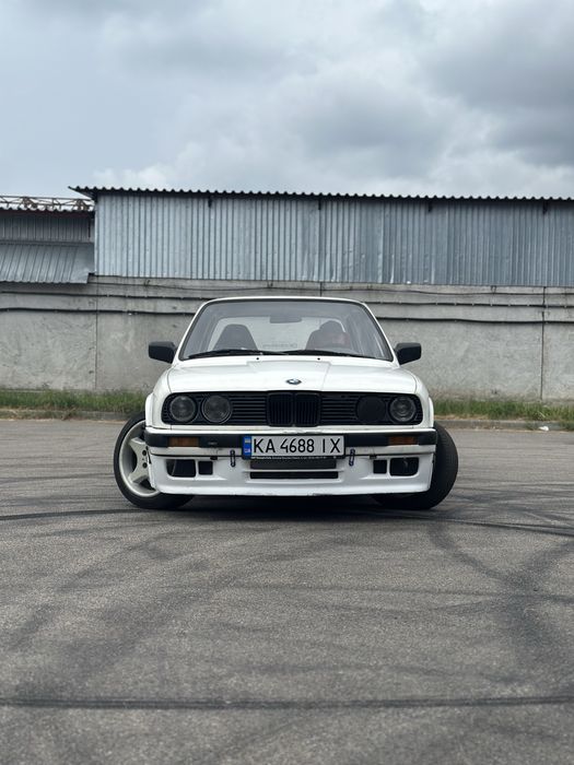BMW E30 m50b25 drift