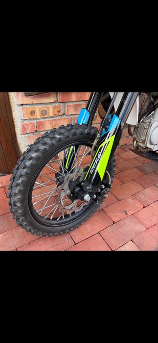 Pitbike MRF120RC